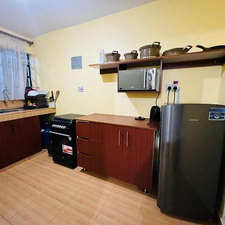 Lovely 2 Bedroom Apartment In Ongata Rongai Esterno foto