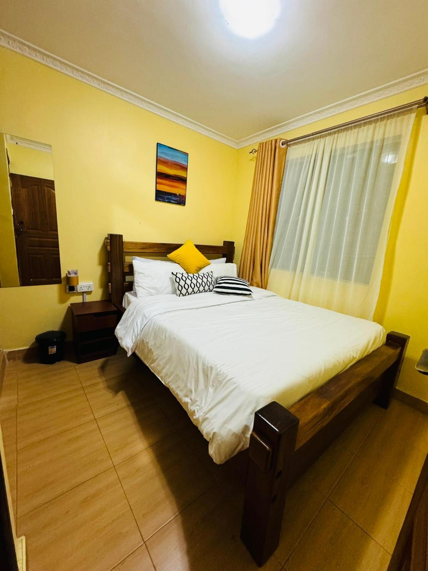 Lovely 2 Bedroom Apartment In Ongata Rongai Esterno foto