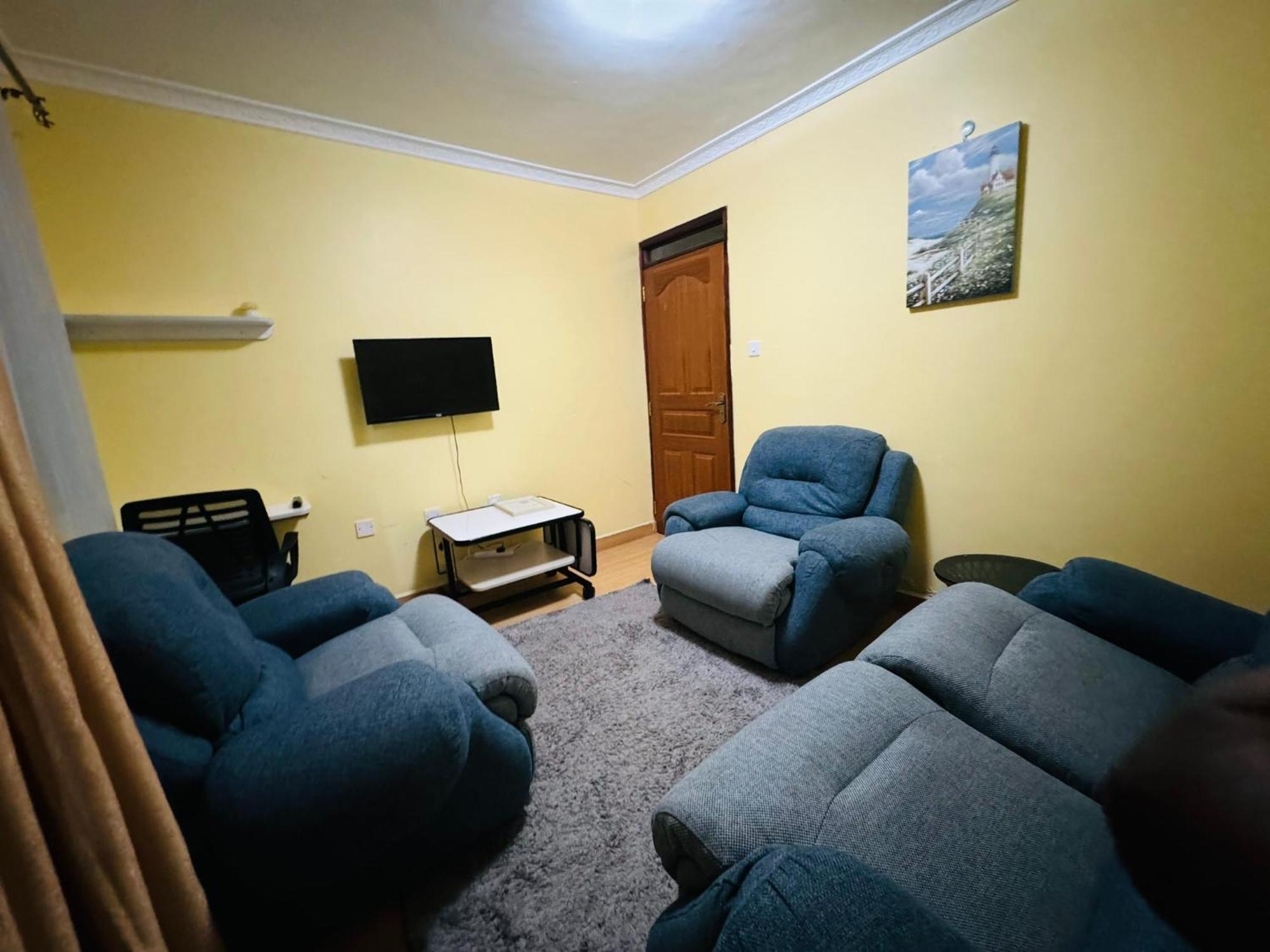 Lovely 2 Bedroom Apartment In Ongata Rongai Esterno foto