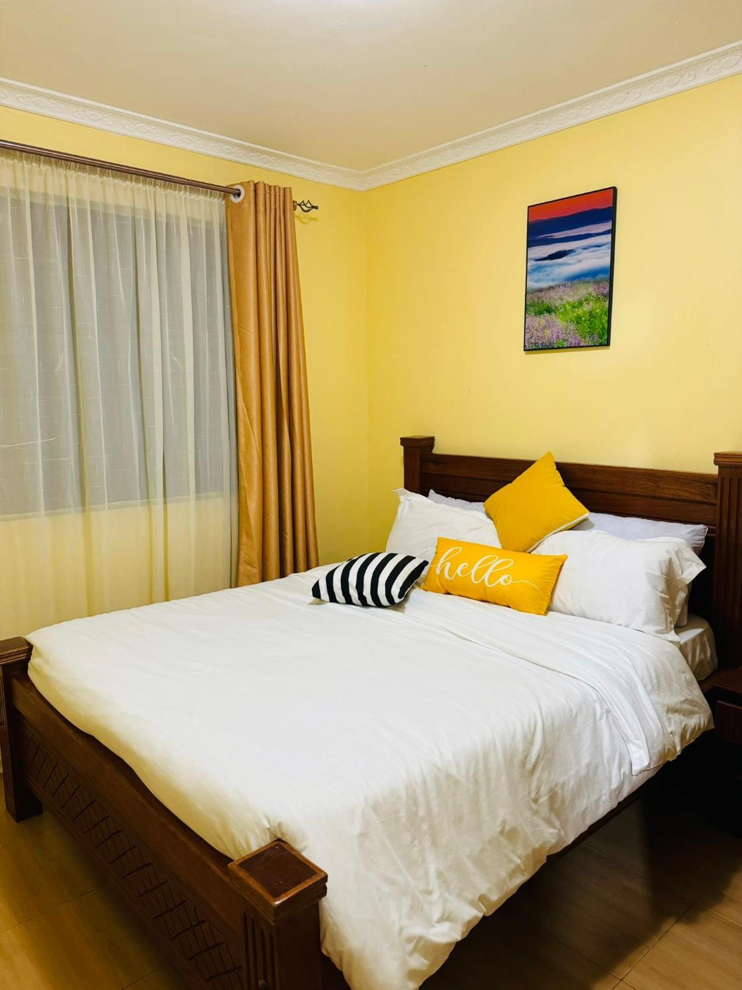 Lovely 2 Bedroom Apartment In Ongata Rongai Esterno foto