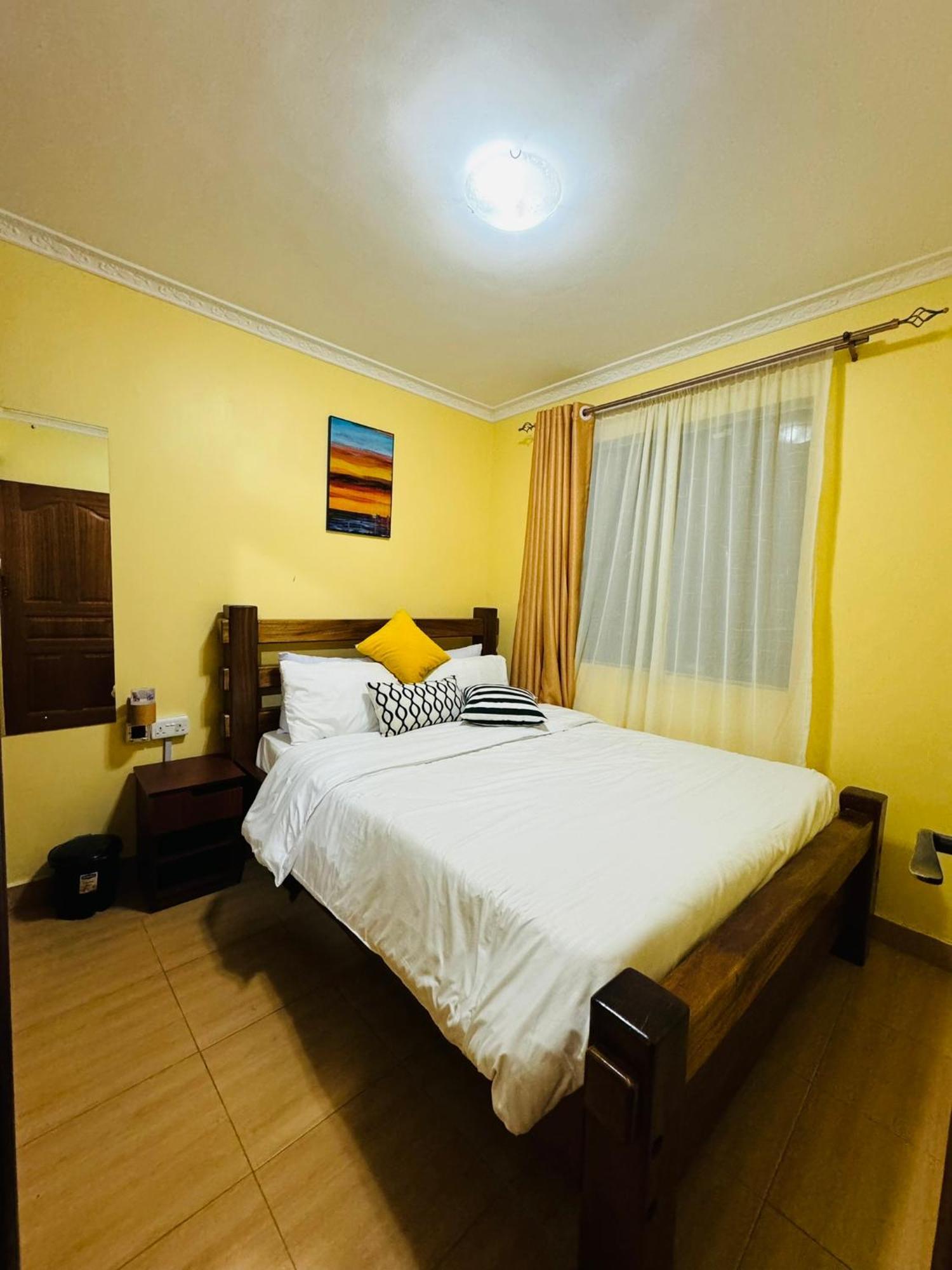 Lovely 2 Bedroom Apartment In Ongata Rongai Esterno foto
