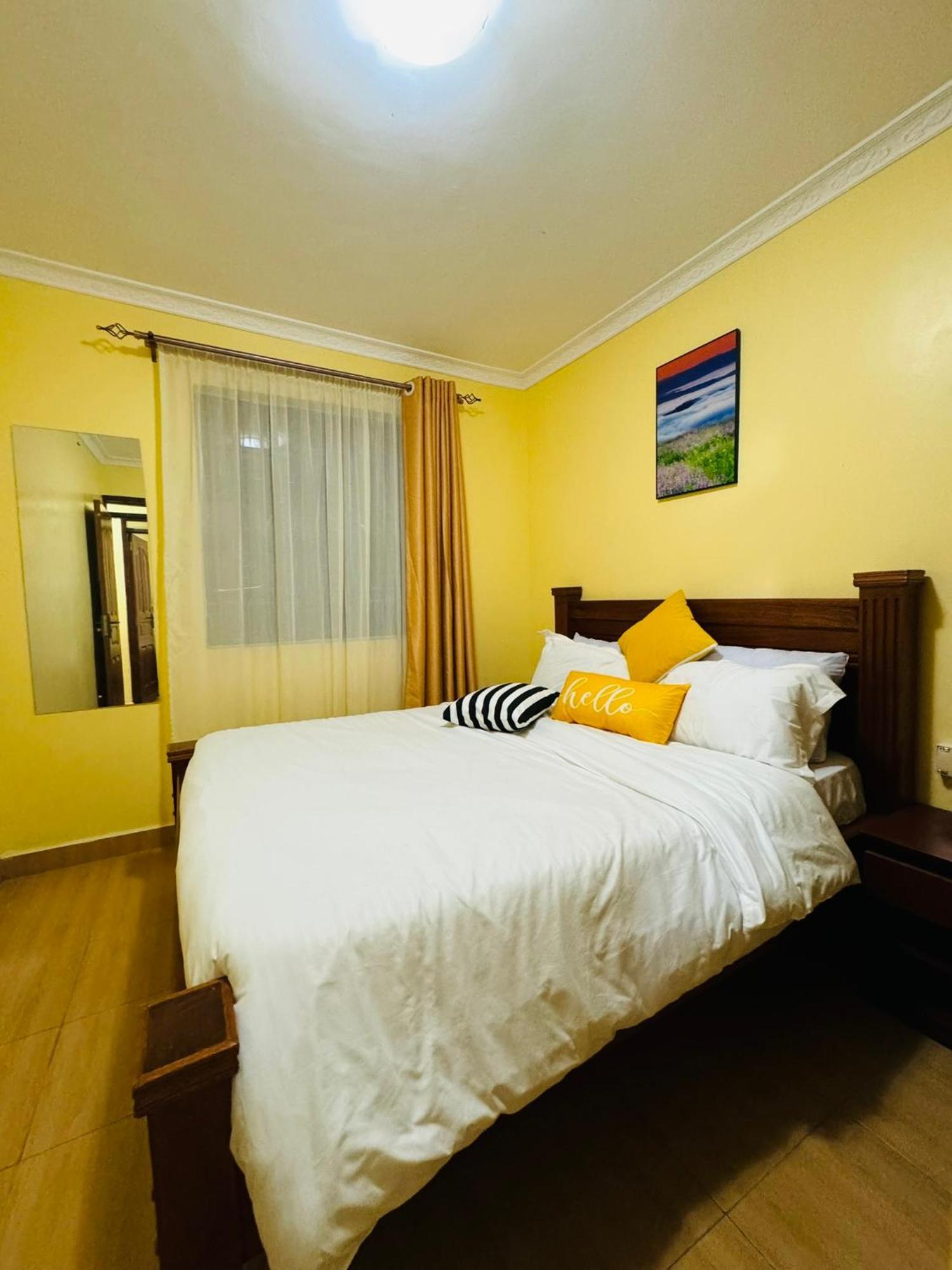 Lovely 2 Bedroom Apartment In Ongata Rongai Esterno foto